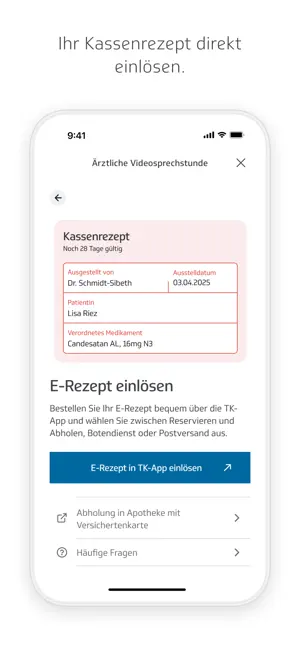 TK-Doc iPhone screenshot 4