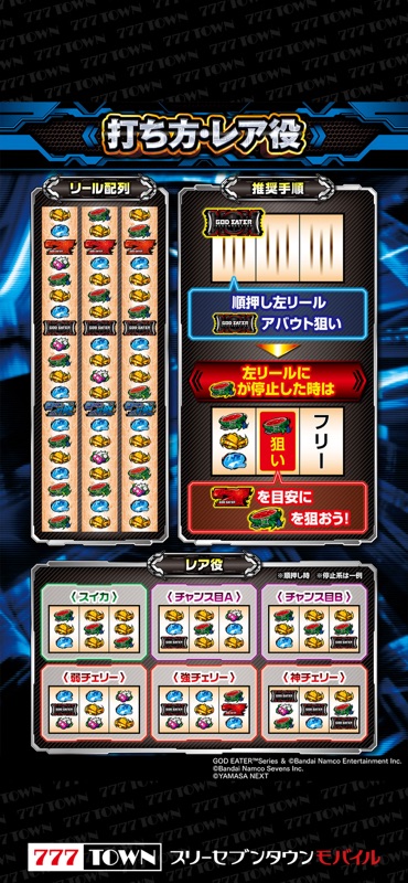 [7T]スマスロ ゴッドイーターリザレクション screenshot 4