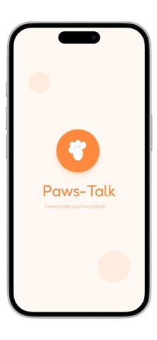 Paws-Talk Screenshot 1 of 6