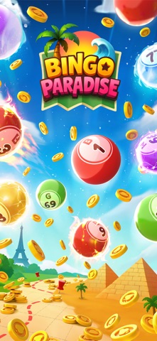 Bingo Paradise! Screenshot 1 of 10