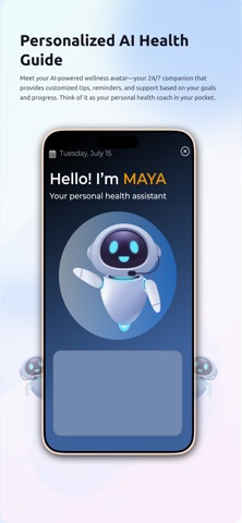 MyLera Health & Wellness screenshot