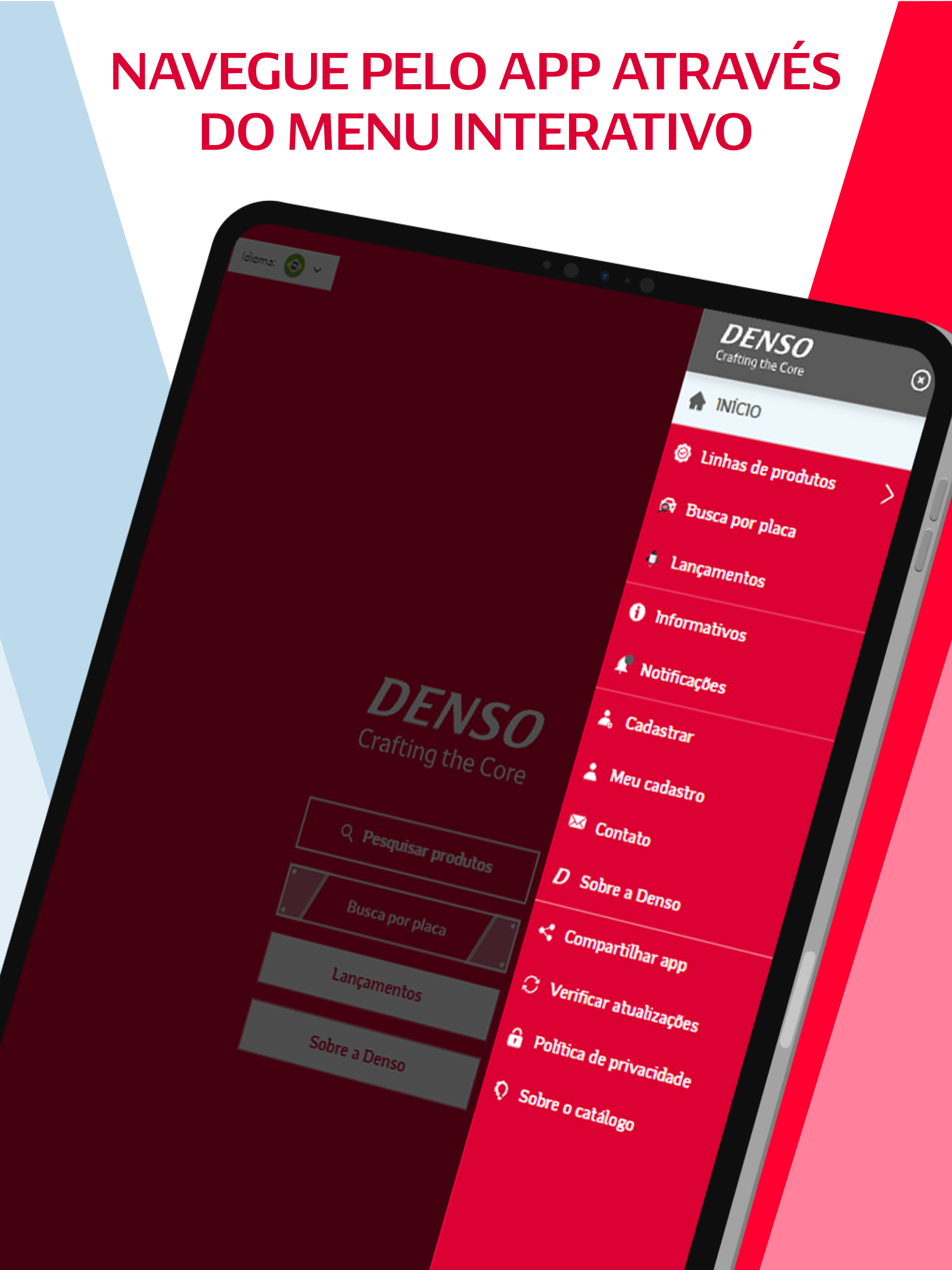 DENSO -  Catálogo Aftermarket screenshot 10