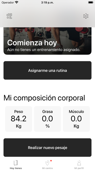 CUBO T Screenshot