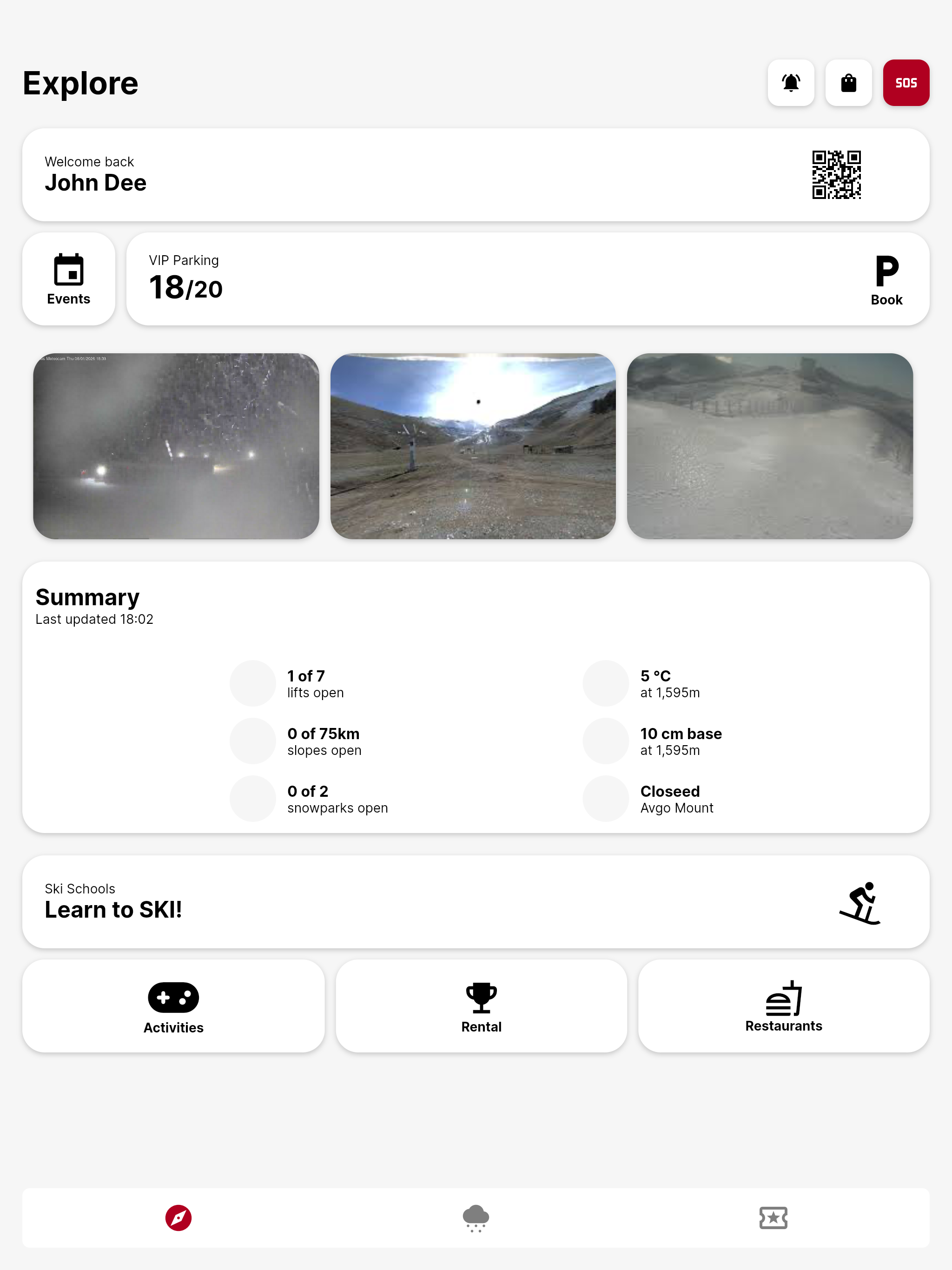 Kalavrita Ski Resort screenshot 10
