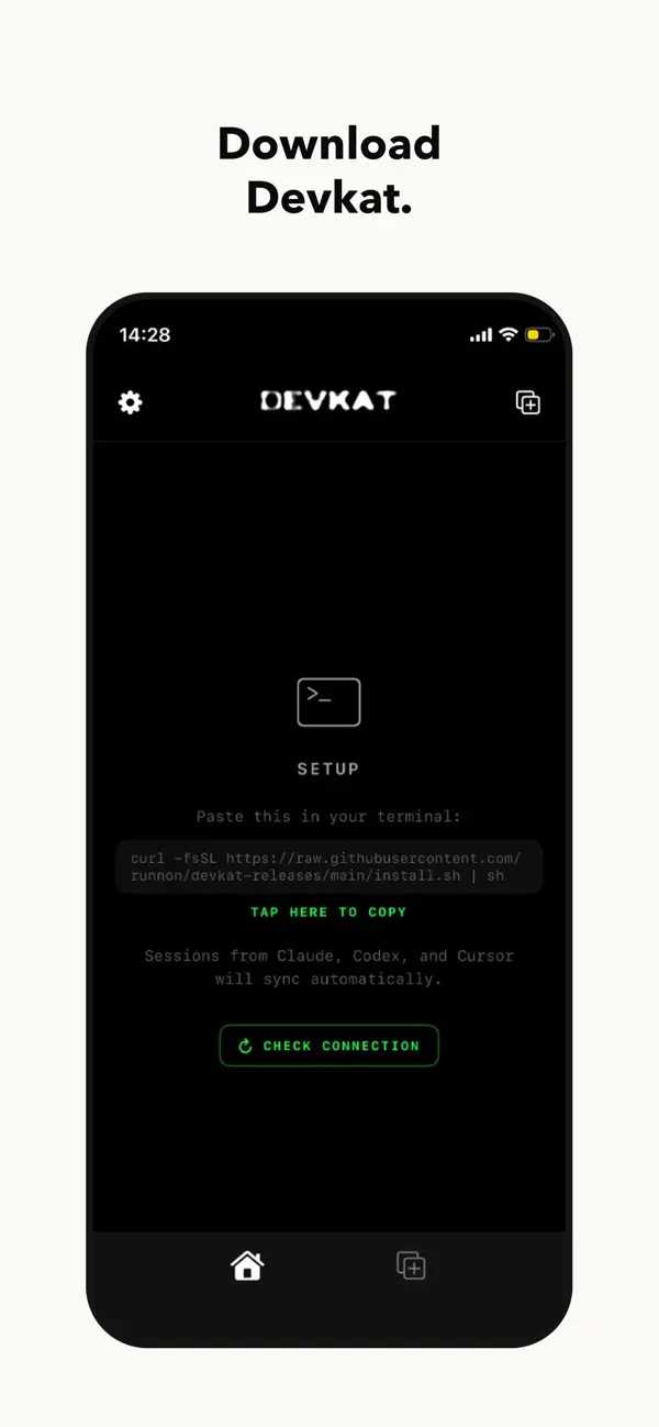 #2. DEVKAT (iOS) 由: Runnon, Inc.