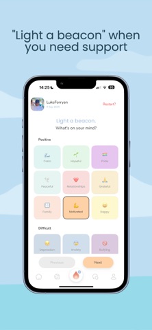Beacon - Light a Beacon screenshot
