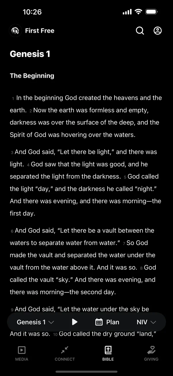 Screenshot #3 pour First Free Church - WI