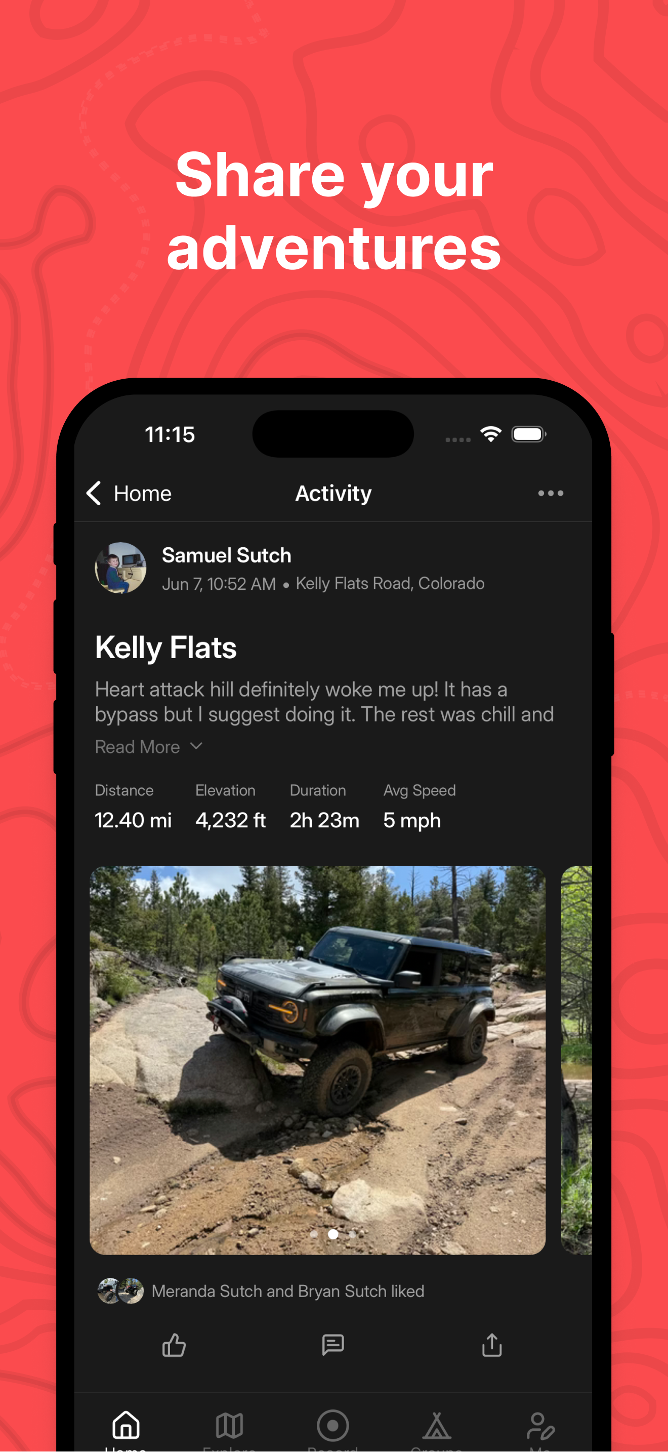 Roam Explorer