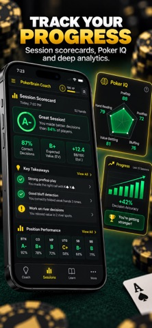 PokerBrain AI Screenshot 6 of 6