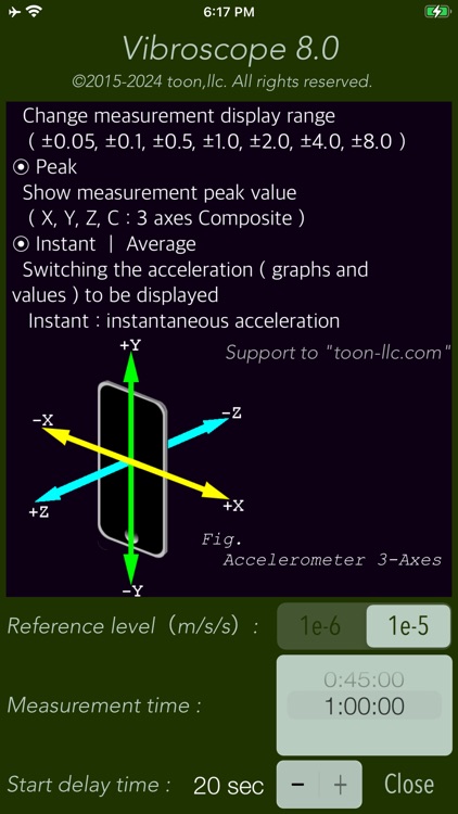 Vibroscope screenshot-7