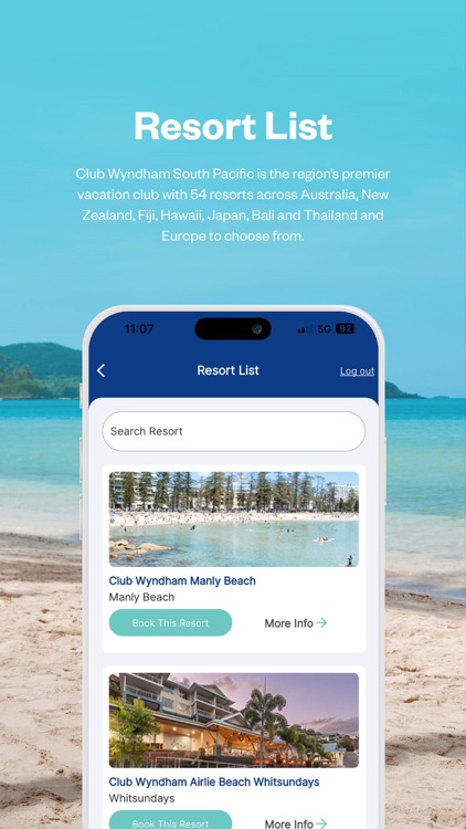 Club Wyndham South Pacific screenshot-7
