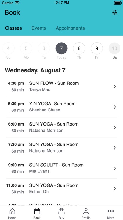 SUN YOGA HAWAII
