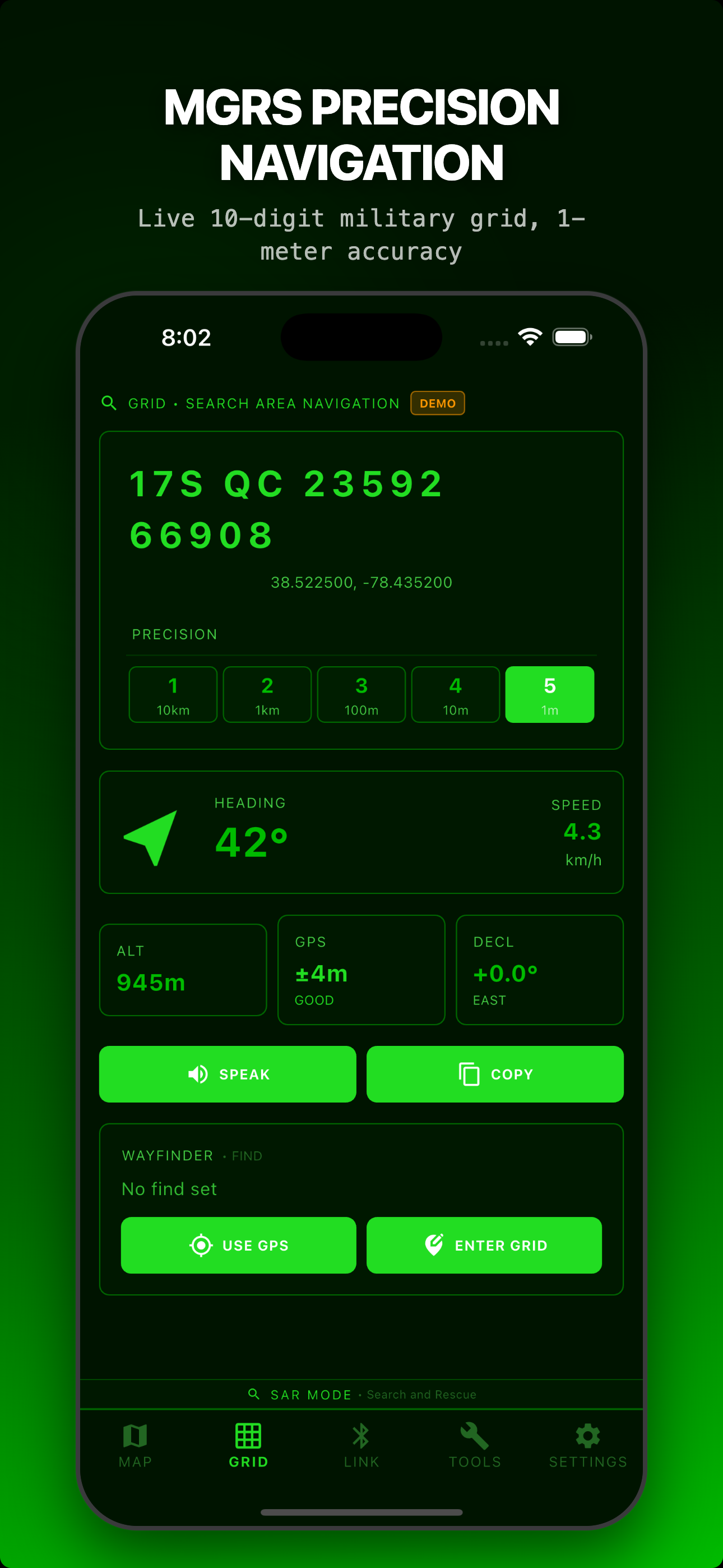 Red Grid Link screenshot 2