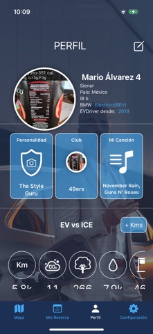 EVDrivers Screenshot 2 of 3