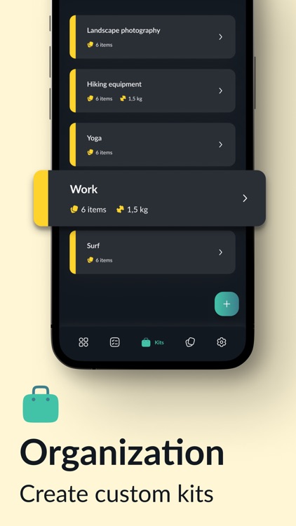 Pak - Travel Packing Checklist