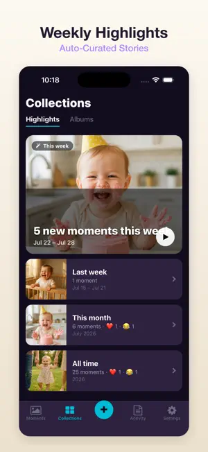 nappi: Family Album screenshot 3