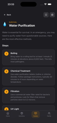 Kit Vault screenshot