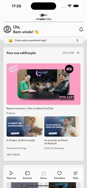 VidaPorVidas screenshot 1