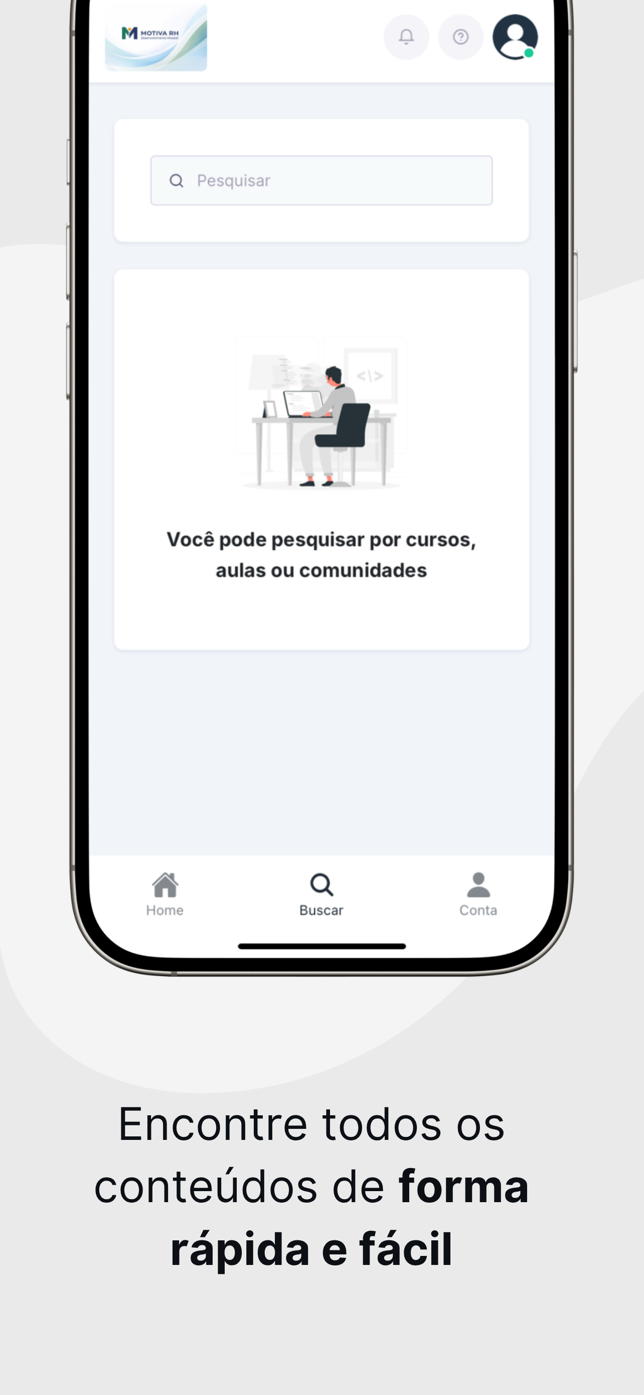 Motiva Cursos screenshot 4