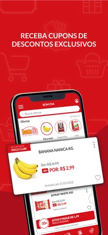 Bomdia Supermercado screenshot