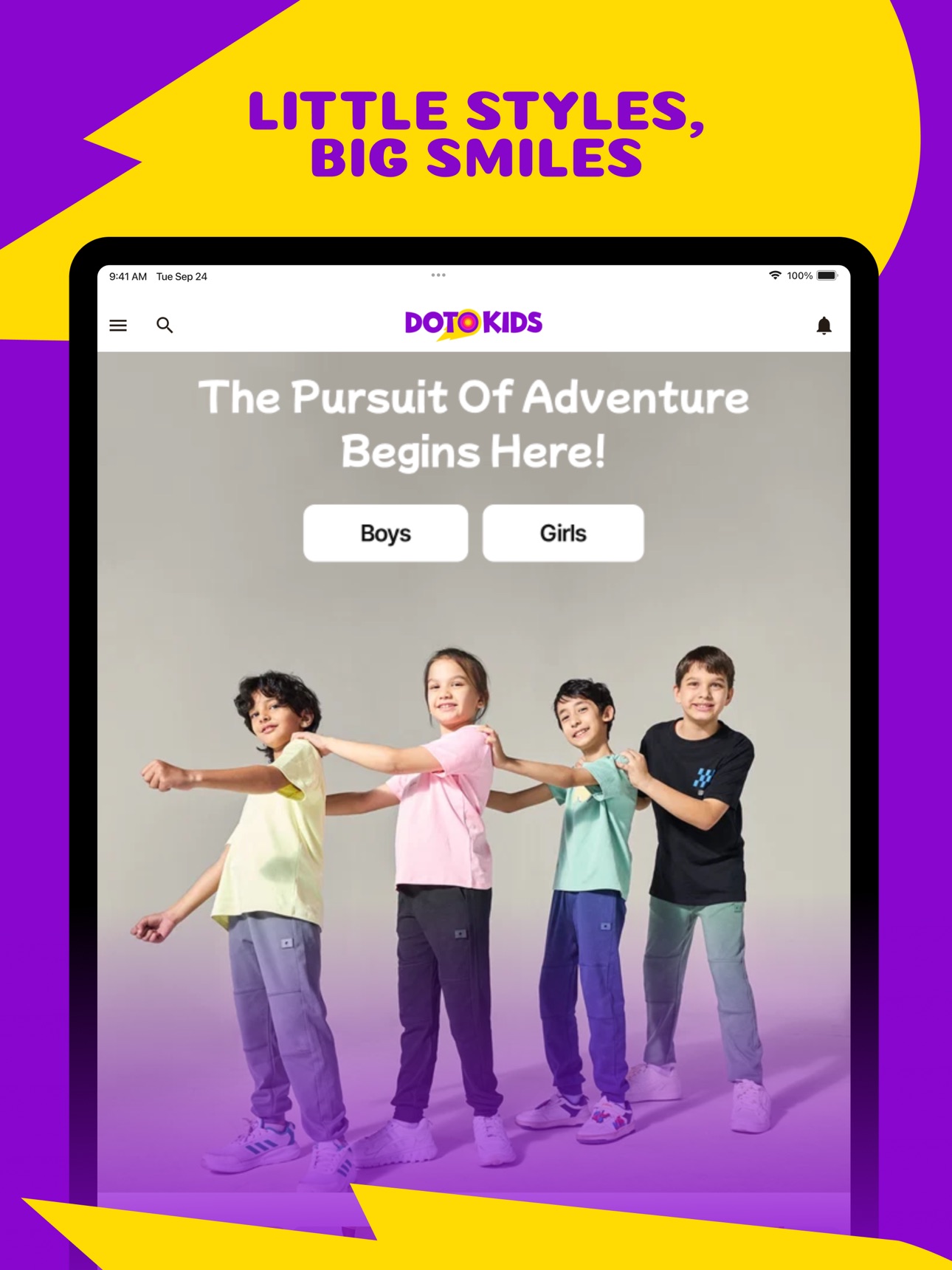Screenshot 6 of Doto Kids