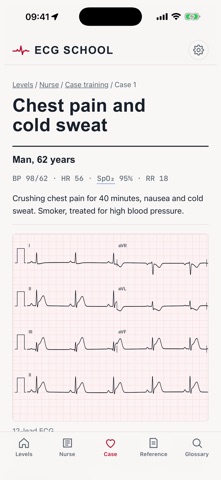 ECG School Screenshot 4 of 5