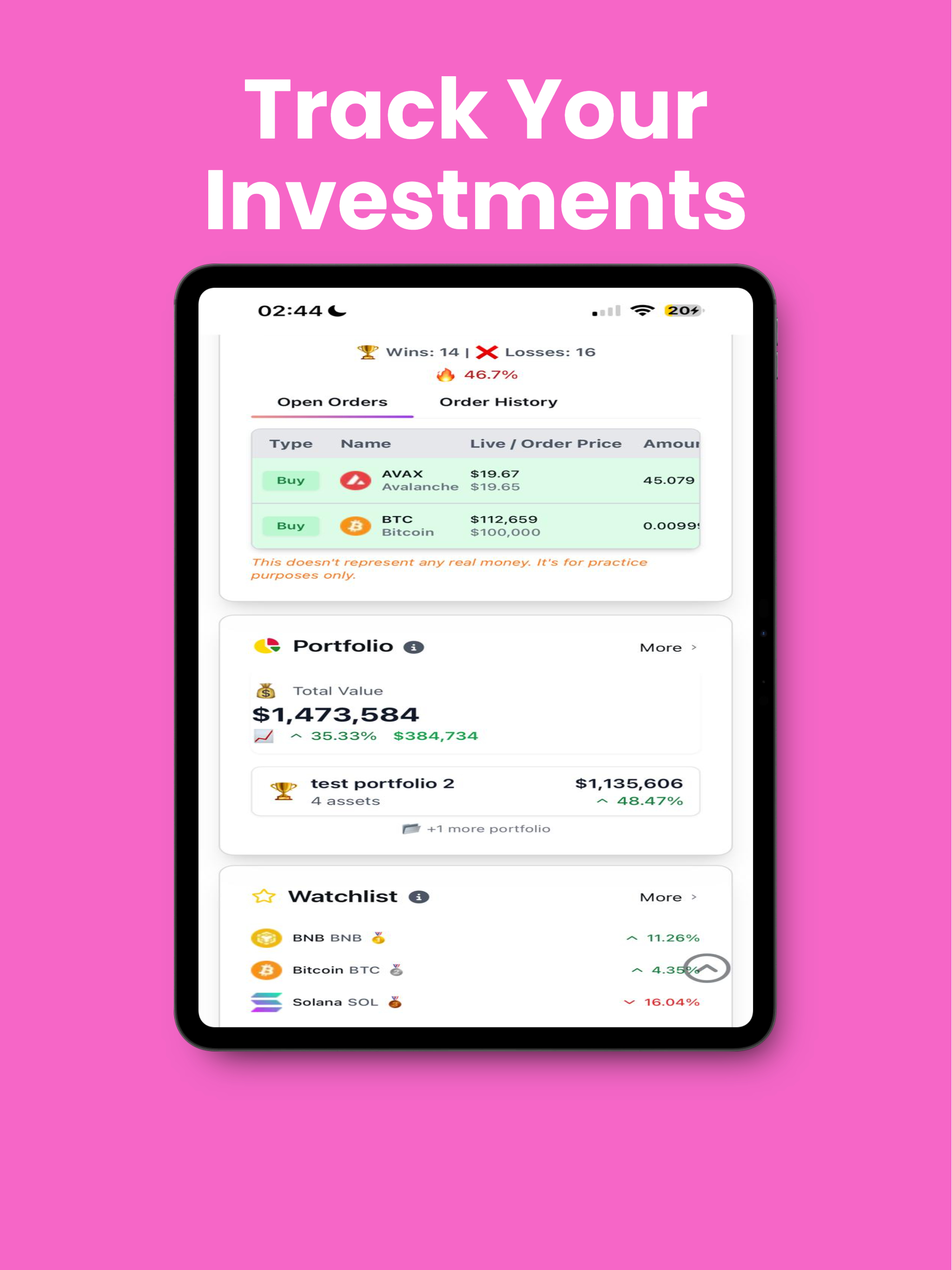 CoinRithm screenshot 16