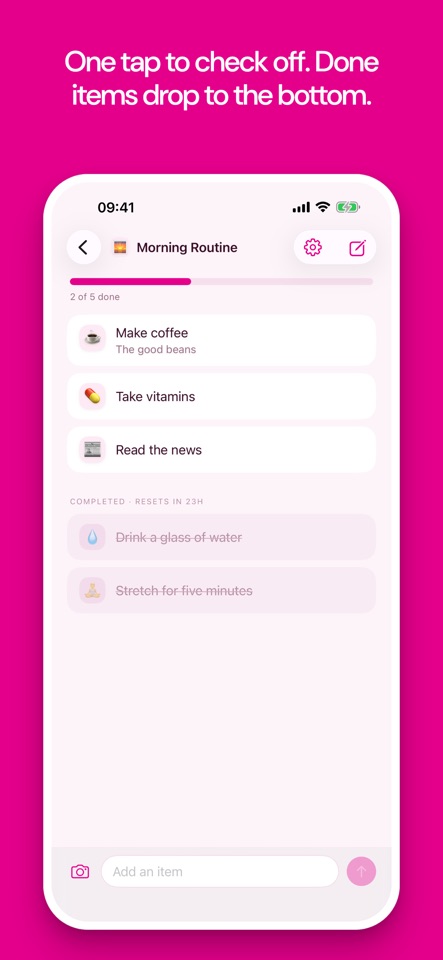Daitoo screenshot 2