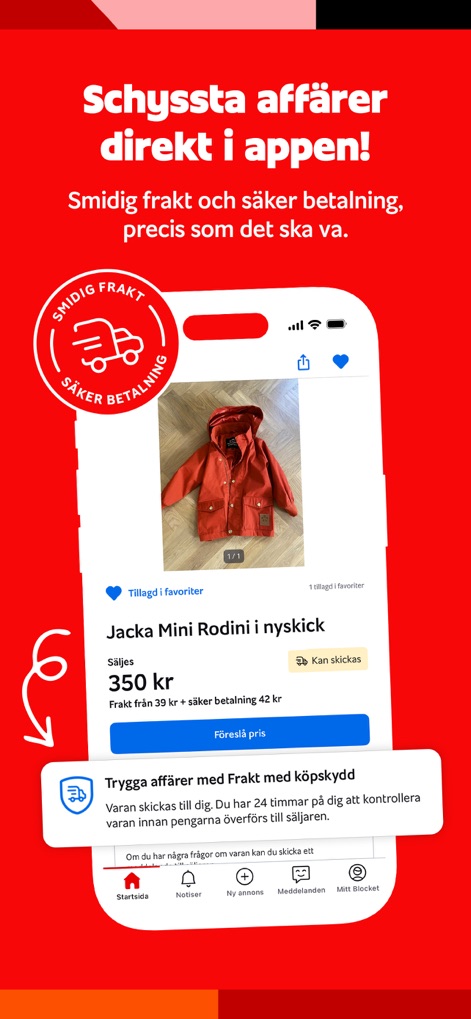 Blocket – köp & sälj begagnat - null