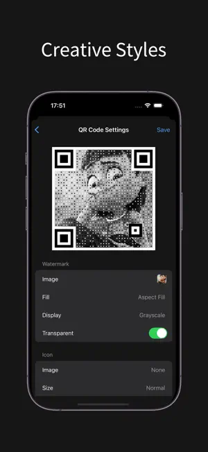 QR Generator - Scan QR Code screenshot 2