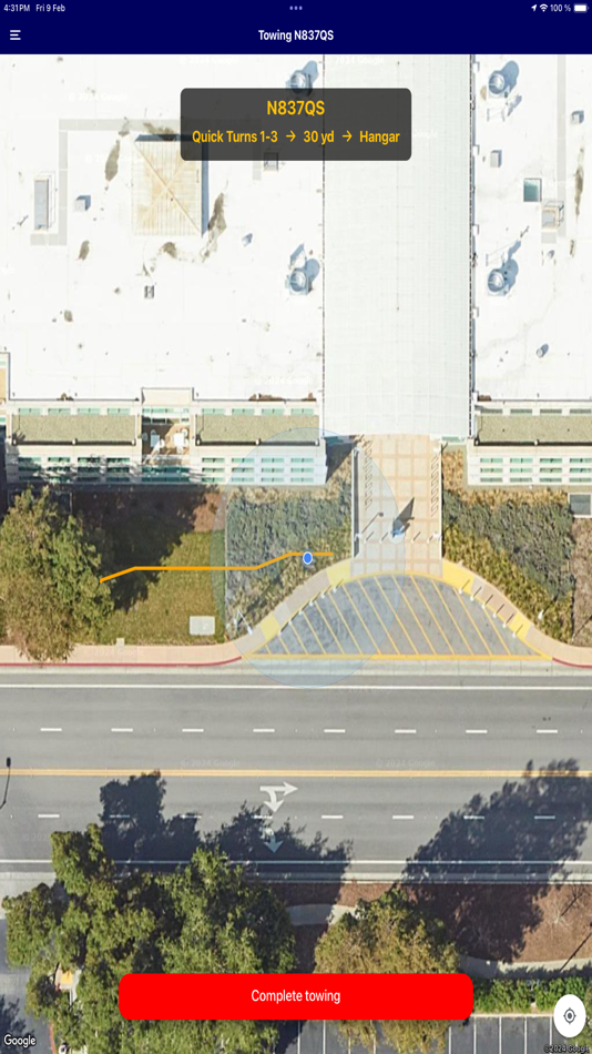 #3. 1200.aero (iOS) 由: 1200.aero