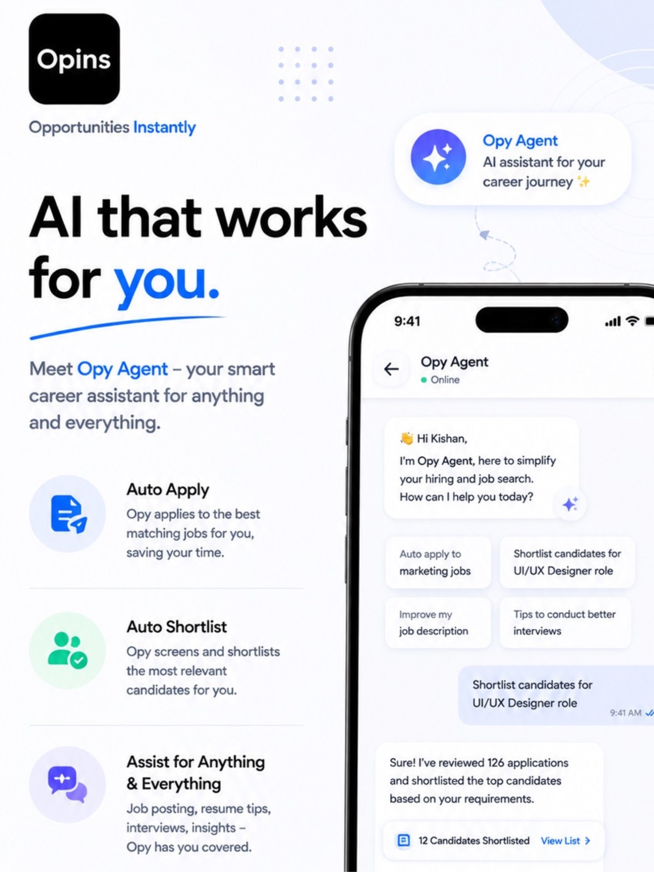 Screenshot 7 of Opins