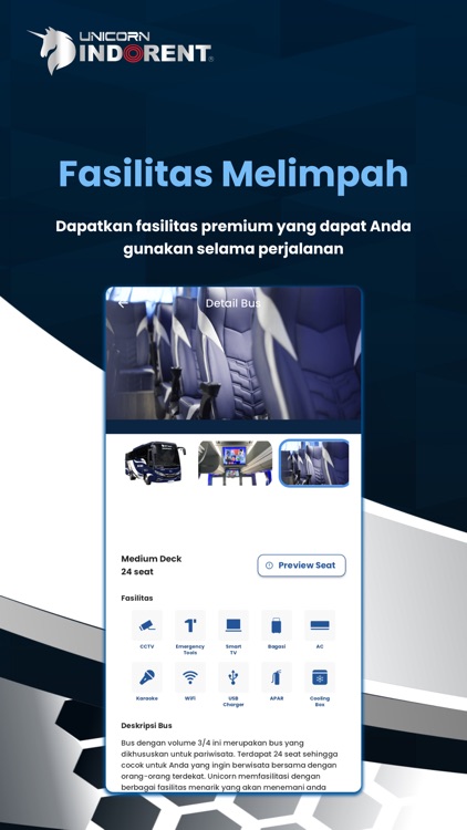 Unicorn Indorent screenshot-6