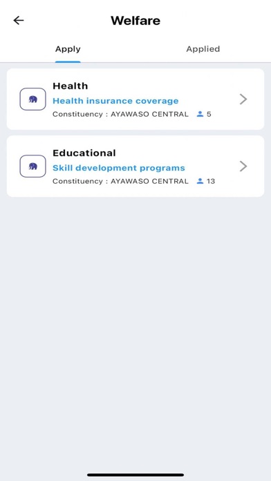 Smart Elephant Screenshot