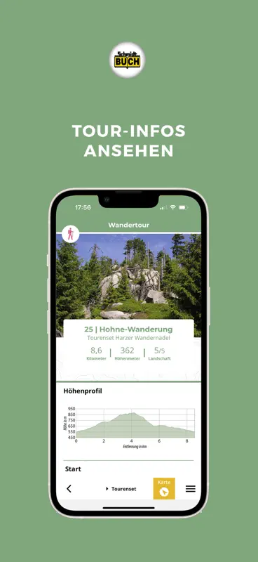 KartoGuide Harz screenshot 7 of 10