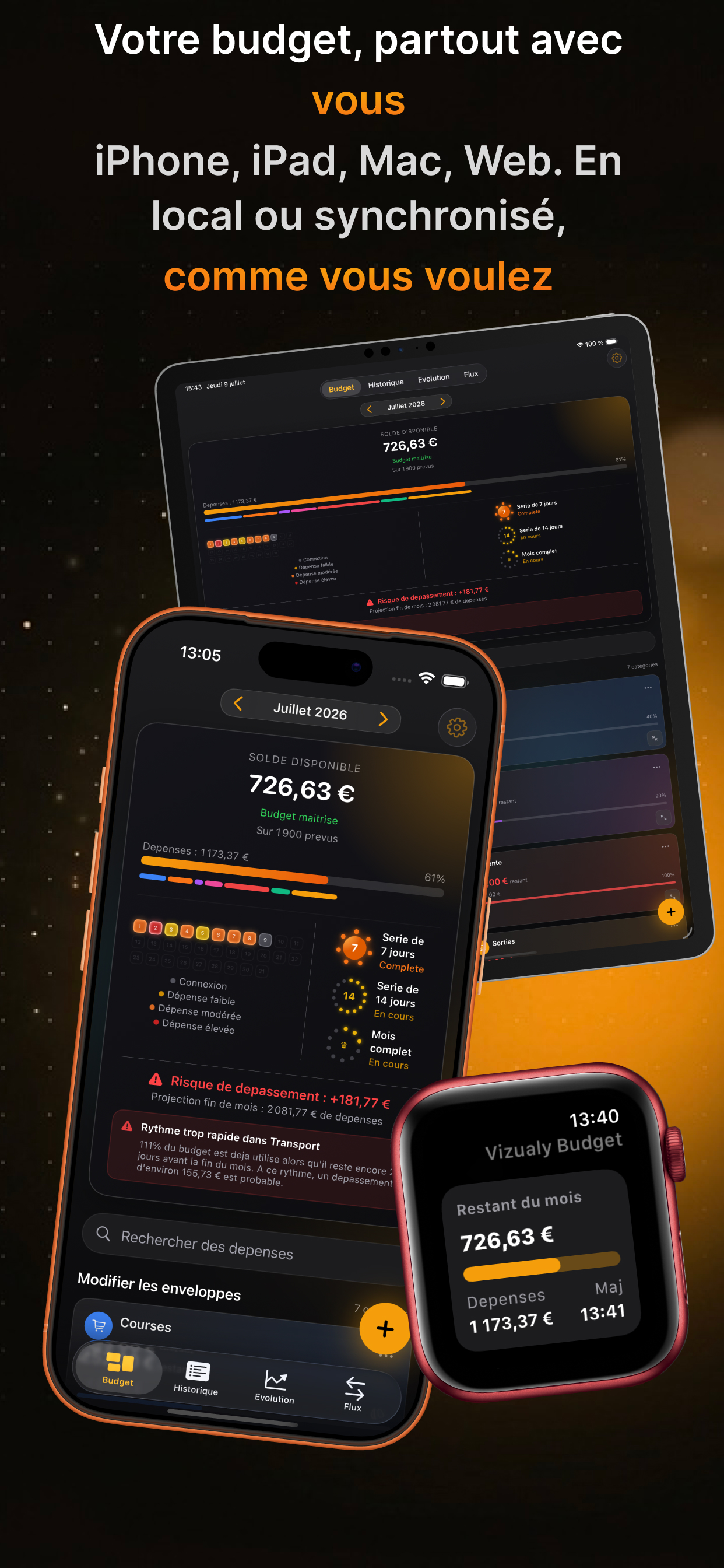 Vizualy Budget screenshot 5