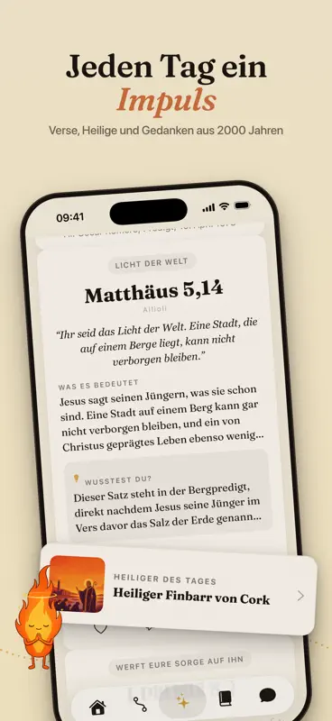 Saintly: Katholisch lernen screenshot 6 of 7