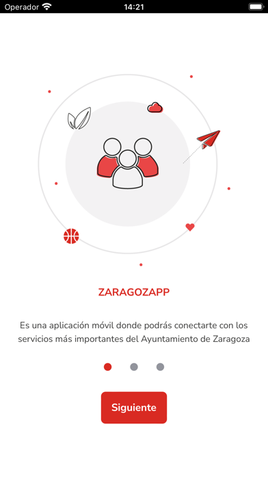 ZaragozApp Screenshot 2 of 5