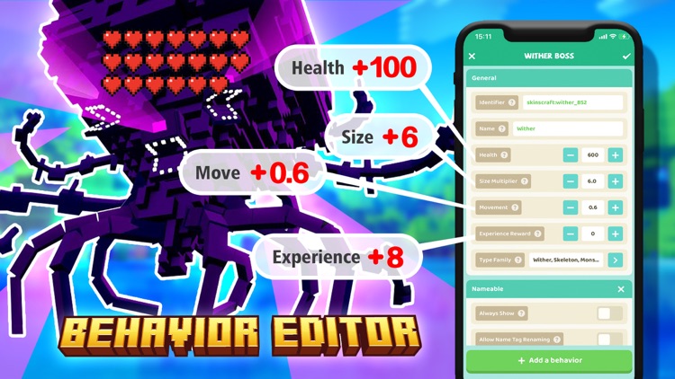 Craft Addons for MCPE screenshot-3