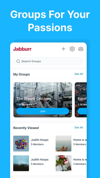 Jabburr-Social Media+Ecommerce screenshot-5