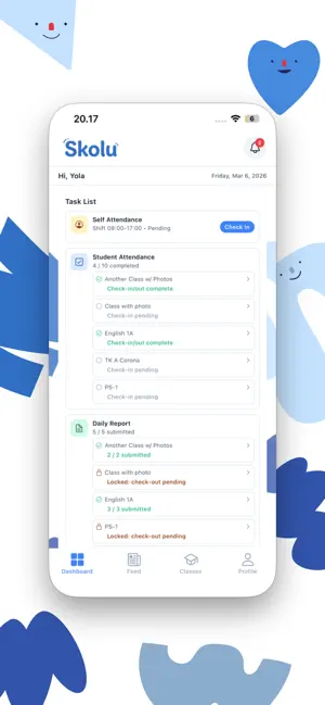 Skolu screenshot 3