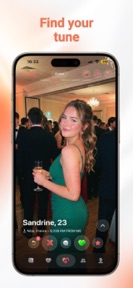 Sintony: Dating & AI Match screenshot