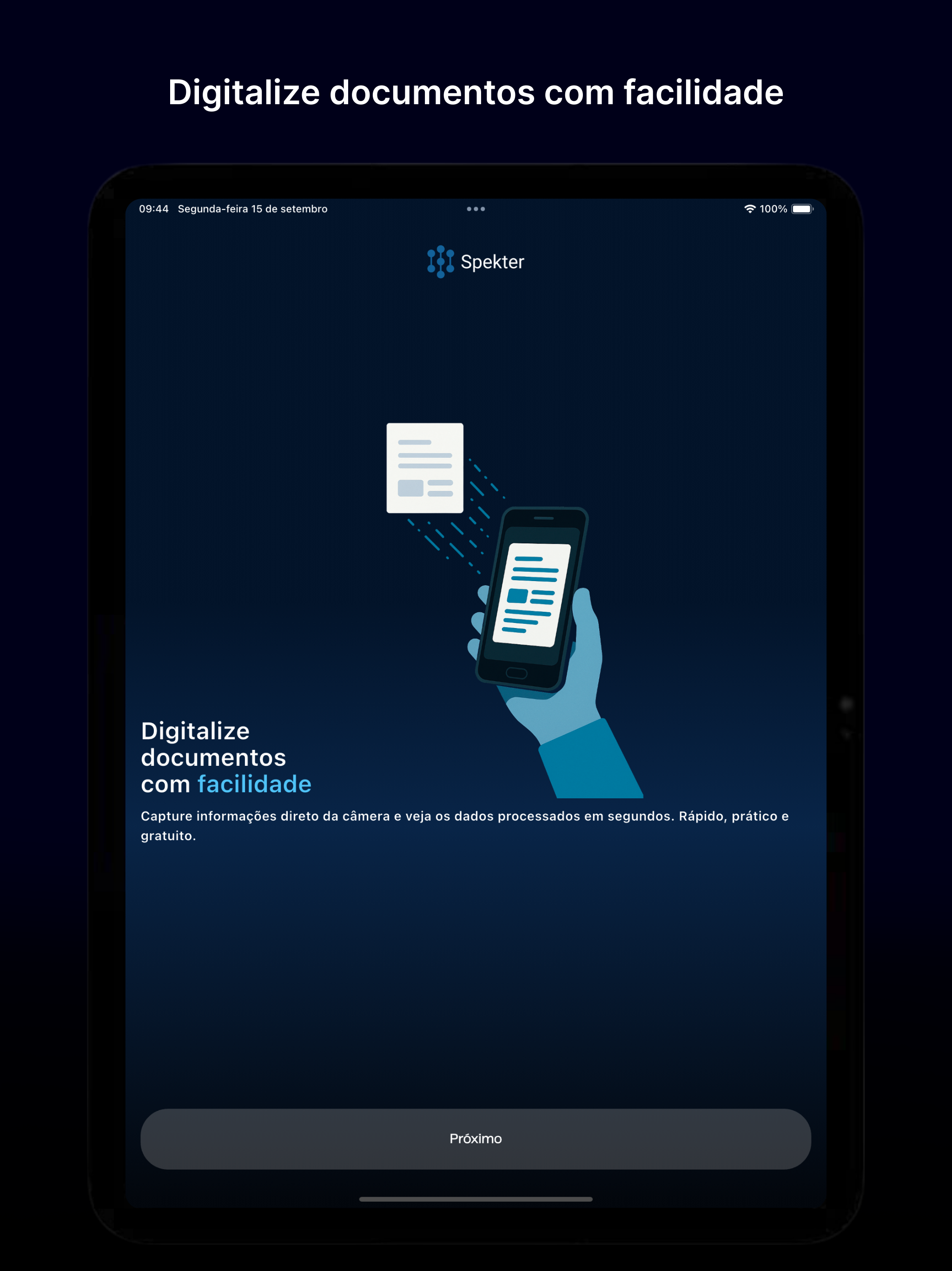 Spekter screenshot 6