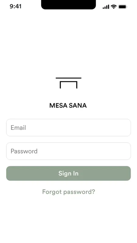 Mesa Sana screenshot 1 of 4