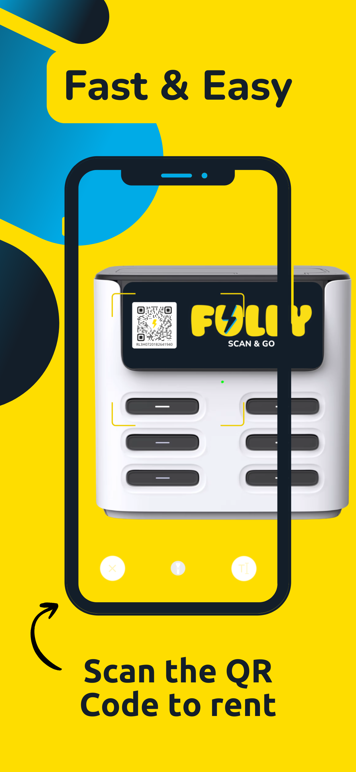 Fully - Power Bank Barcelona