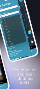 Cellular Network Signal Finder screenshot #3 for iPhone