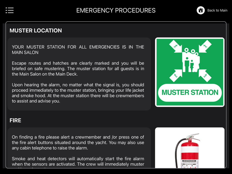 #6. CharterGuest (iOS) 由: Superyacht Operating Systems Pty Ltd