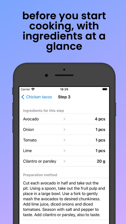 Cookbook - Cooking Assistant screenshot-4