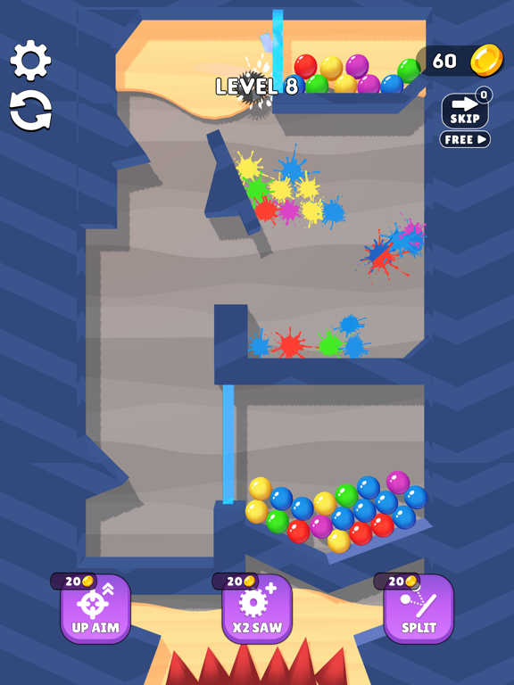 Screenshot #6 pour Incredible Balloons