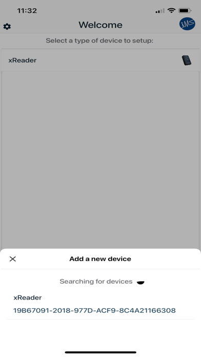 IMS xConnect screenshot